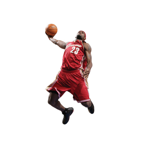 It's a slam dunk!