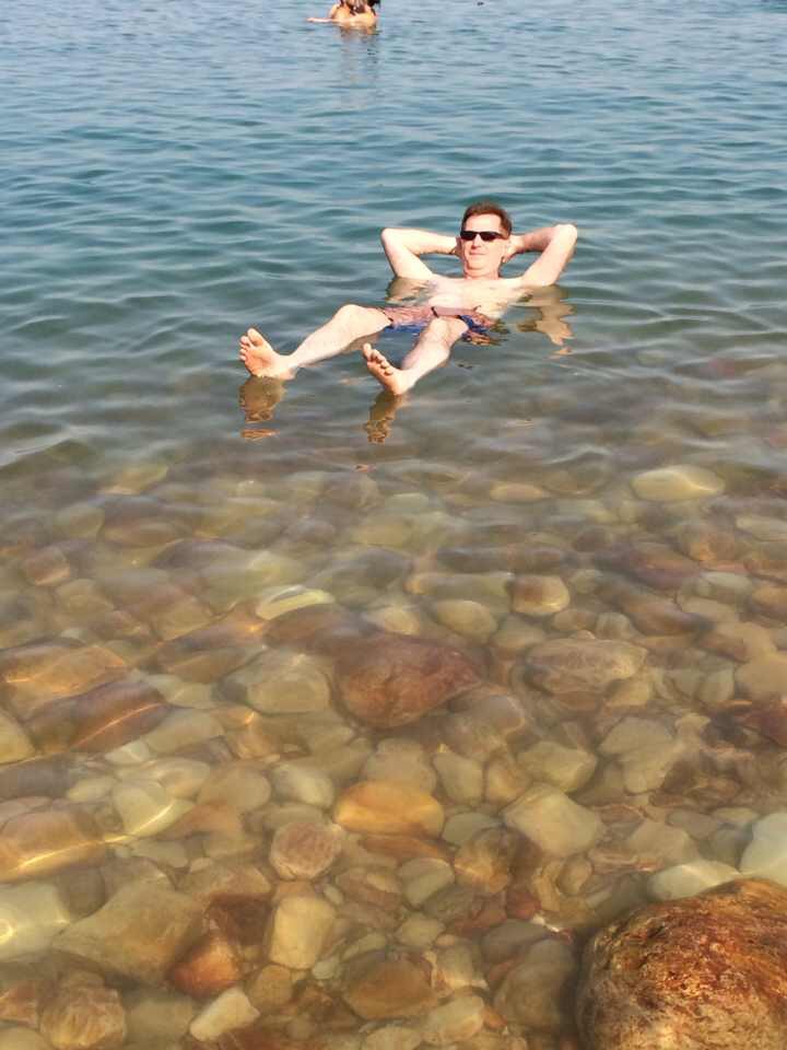 Dead Sea Dreaming