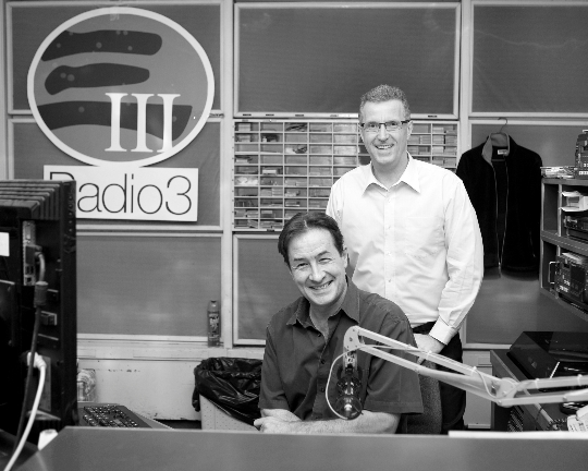 (14) - Guest of el-Maestro Phil Whelan & Morning Brew