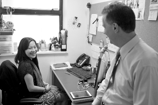 (03) - General Catch Up With Josephine Lau